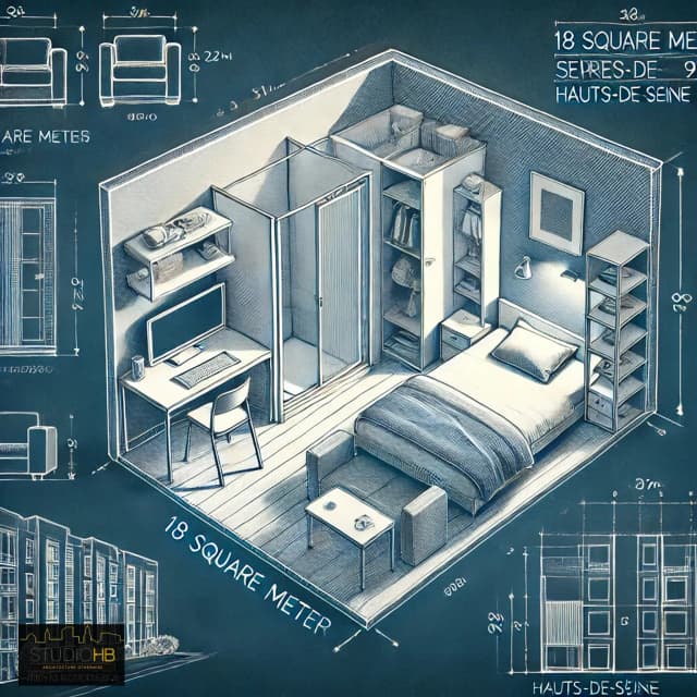 Résidence étudiante Sèvres media 13