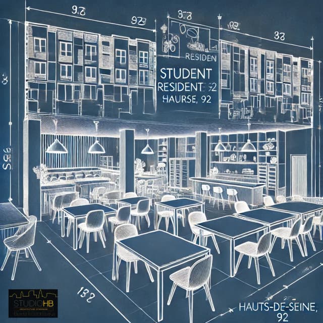Résidence étudiante Sèvres media 14