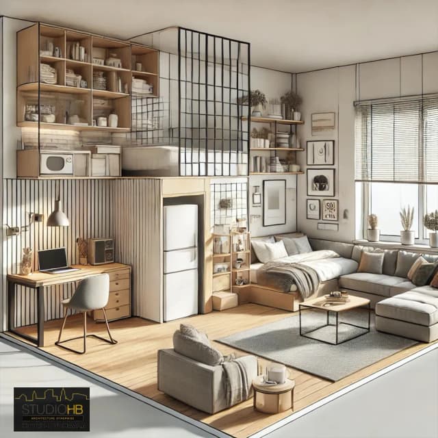 Résidence étudiante Sèvres media 19