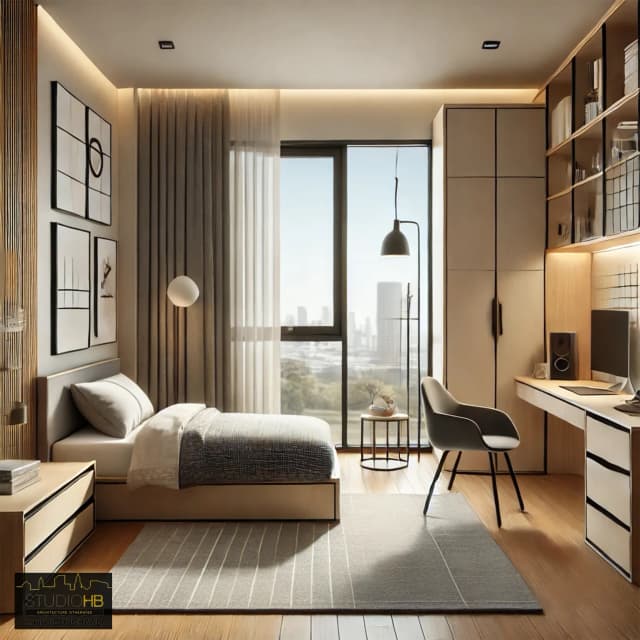 Résidence étudiante Sèvres media 26