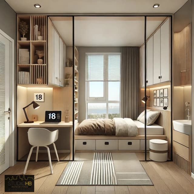 Résidence étudiante Sèvres media 29