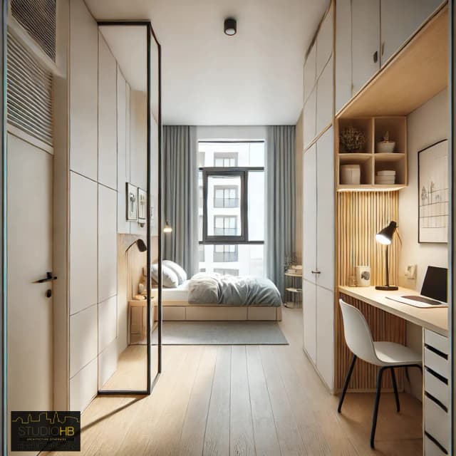 Résidence étudiante Sèvres media 31