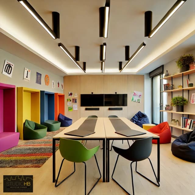 Résidence étudiante Sèvres media 32