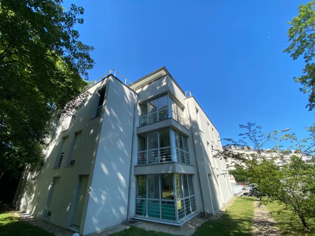 Résidence étudiante Sèvres media 40