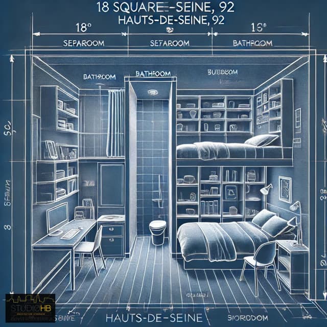 Résidence étudiante Sèvres media 5
