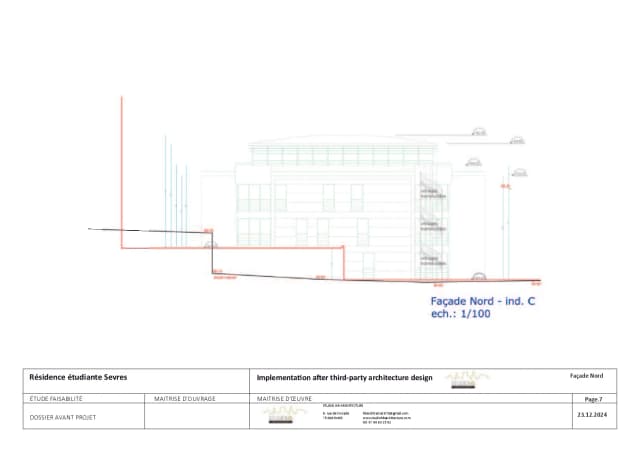 Résidence étudiante Sèvres media 50