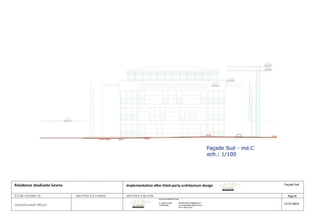 Résidence étudiante Sèvres media 51