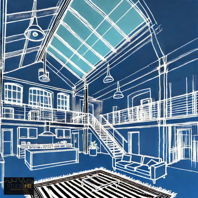 Loft KIRCHNER - Réhabilitation complète media 3