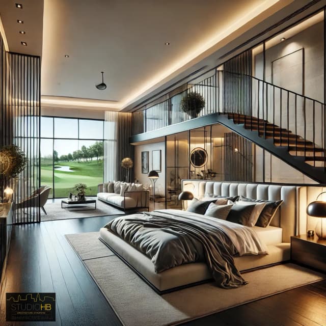 Réalisation d’une résidence de tourisme et d’un restaurant media 17