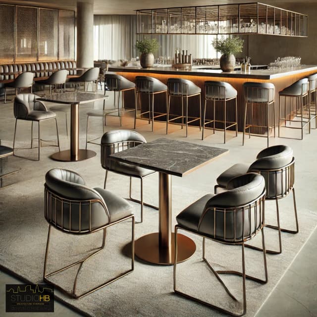 Réalisation d’une résidence de tourisme et d’un restaurant media 21