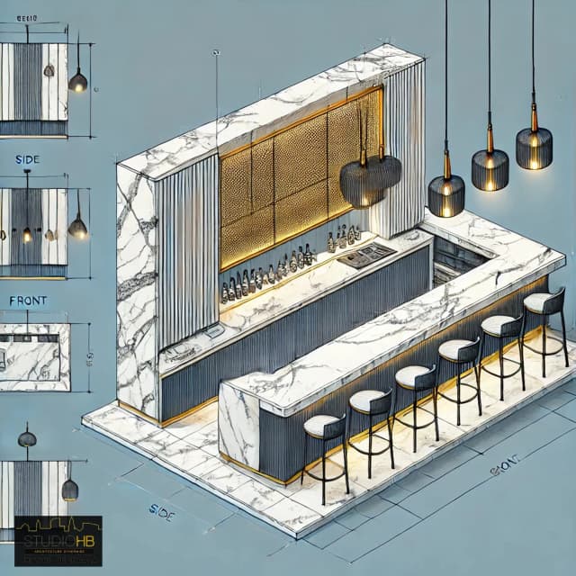 Réalisation d’une résidence de tourisme et d’un restaurant media 3