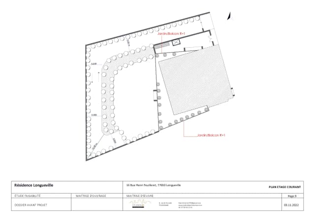 Réalisation d’une résidence de tourisme et d’un restaurant media 33