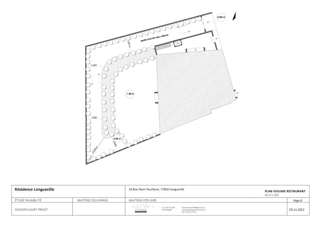 Réalisation d’une résidence de tourisme et d’un restaurant media 34