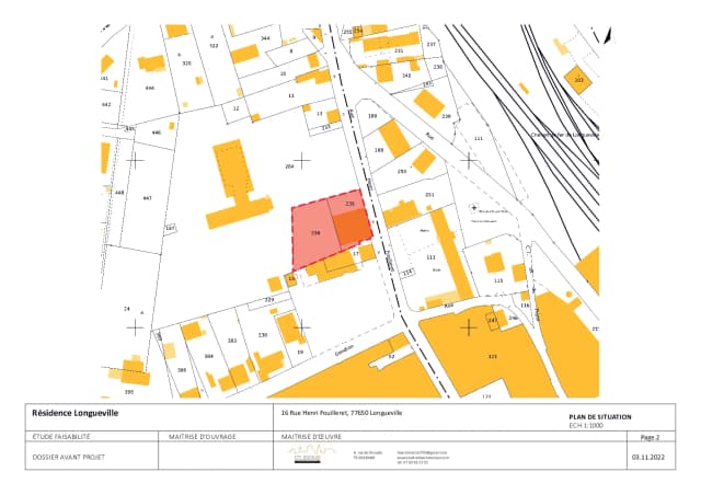 Réalisation d’une résidence de tourisme et d’un restaurant media 39