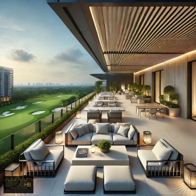 Réalisation d’une résidence de tourisme et d’un restaurant media 50