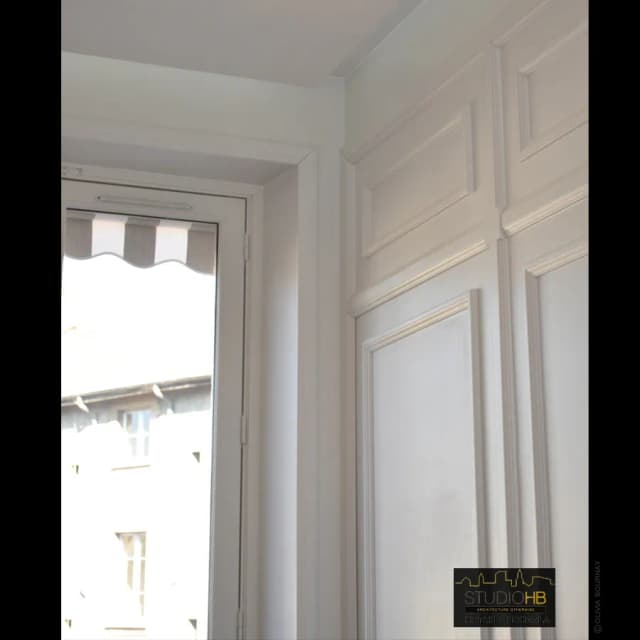 Appartement Rich-Fouilh - Réhabilitation complète media 12