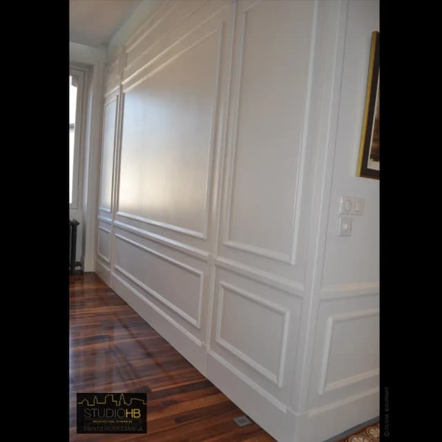 Appartement Rich-Fouilh - Réhabilitation complète media 13