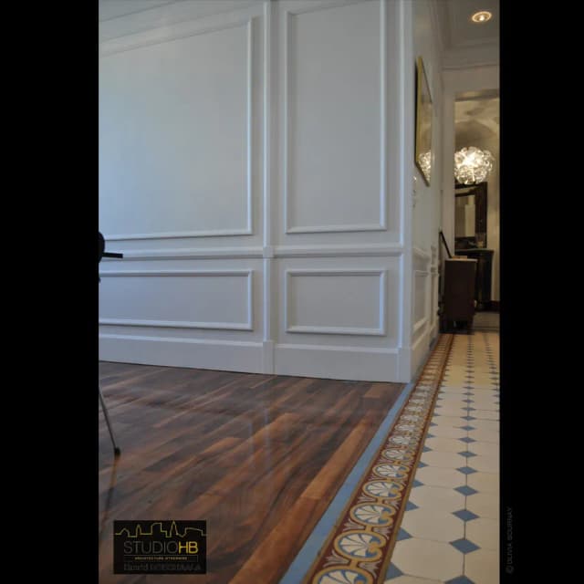 Appartement Rich-Fouilh - Réhabilitation complète media 14