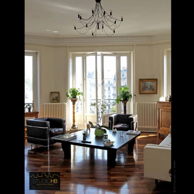 Appartement Rich-Fouilh - Réhabilitation complète media 25