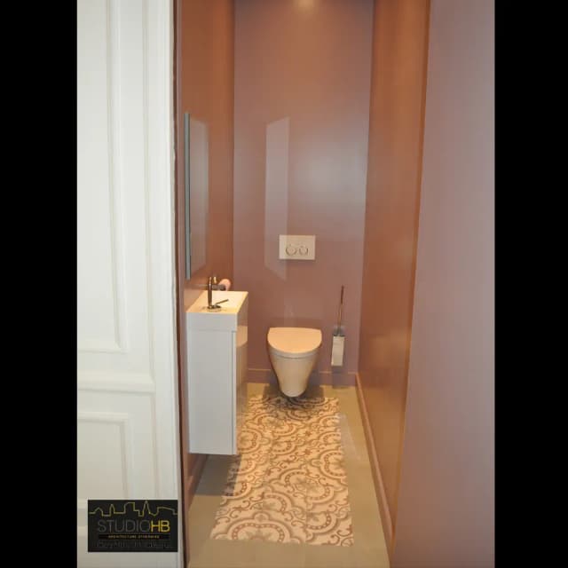 Appartement Rich-Fouilh - Réhabilitation complète media 7