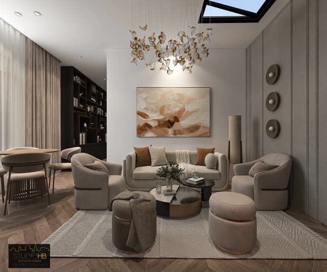 LUX Studios, rue Marboeuf - Réhabilitation compléte - FP INVEST media 18