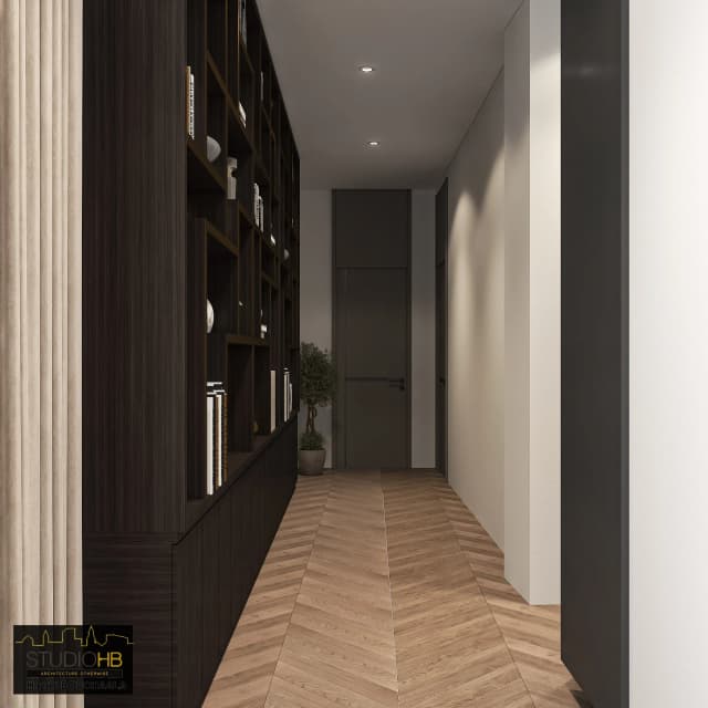 LUX Studios, rue Marboeuf - Réhabilitation compléte - FP INVEST media 22