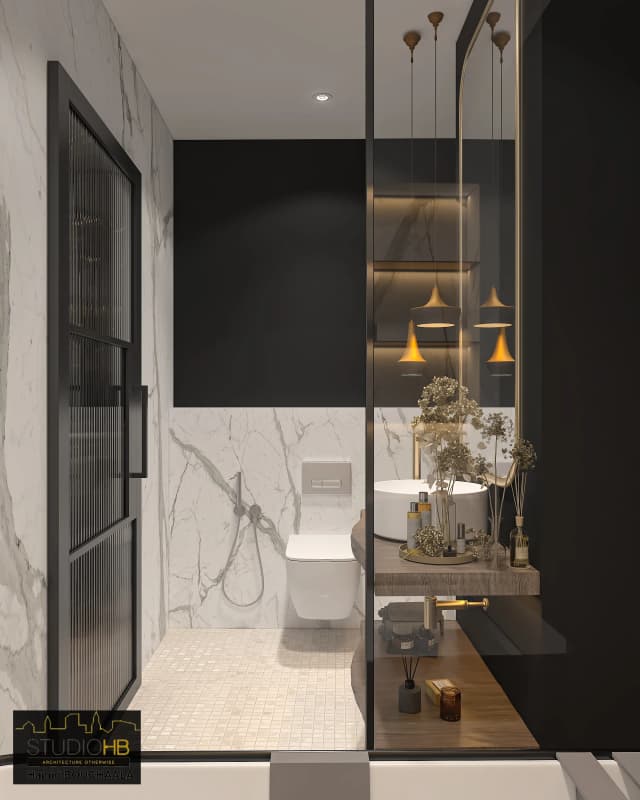 LUX Studios, rue Marboeuf - Réhabilitation compléte - FP INVEST media 38