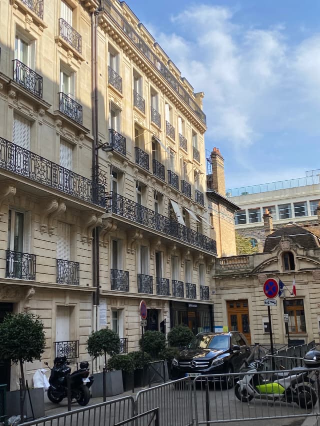 LUX Studios, rue Marboeuf - Réhabilitation compléte - FP INVEST media 4