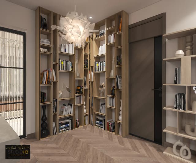 LUX Studios, rue Marboeuf - Réhabilitation compléte - FP INVEST media 44