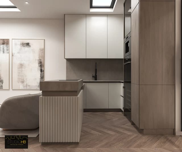 LUX Studios, rue Marboeuf - Réhabilitation compléte - FP INVEST media 46