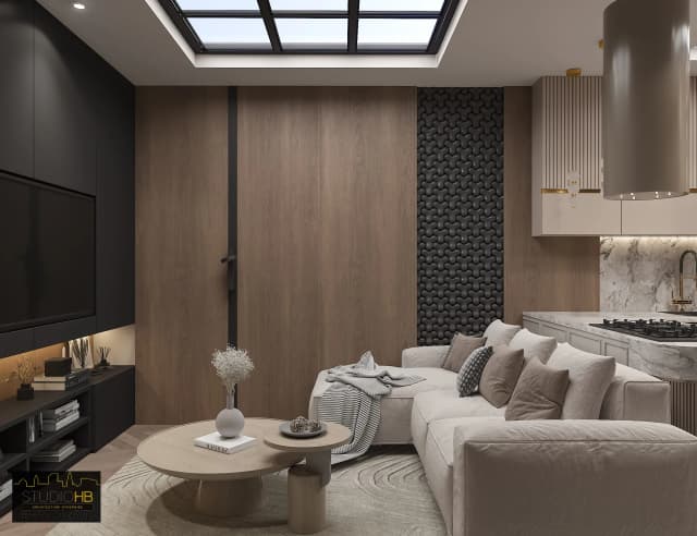 LUX Studios, rue Marboeuf - Réhabilitation compléte - FP INVEST media 60