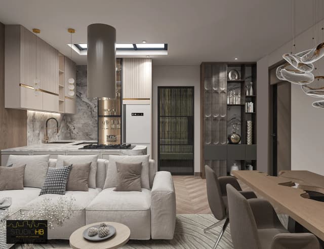 LUX Studios, rue Marboeuf - Réhabilitation compléte - FP INVEST media 64