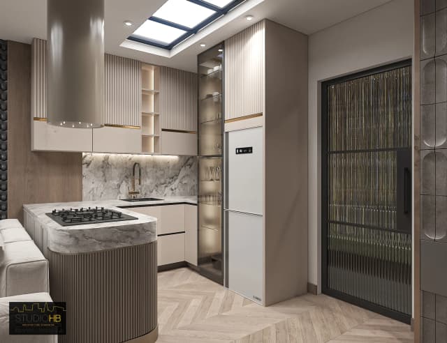 LUX Studios, rue Marboeuf - Réhabilitation compléte - FP INVEST media 65
