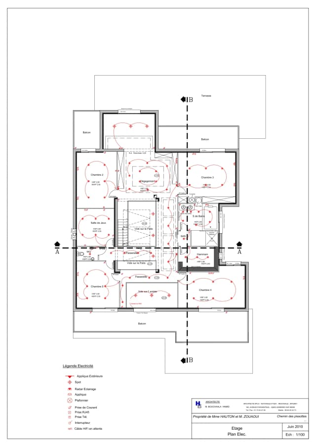Résidence SCI Les Pissotes media 34